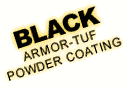 BLACK Armor Tuf Coating