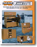 Jobsite Storage Equipment