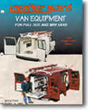 Van Equipment Pic